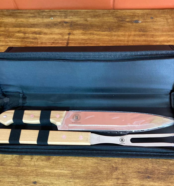 Kit Churrasco da Zootecnia