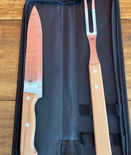 Kit Churrasco da Zootecnia