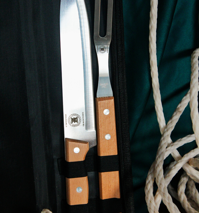 Kit Churrasco da Zootecnia