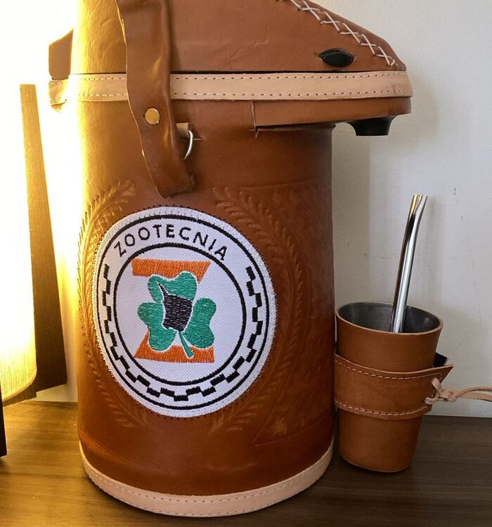 Garrafa para Tererê Completa