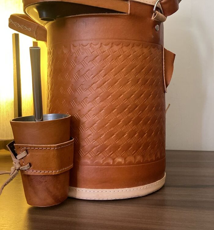 Garrafa para Tererê Completa