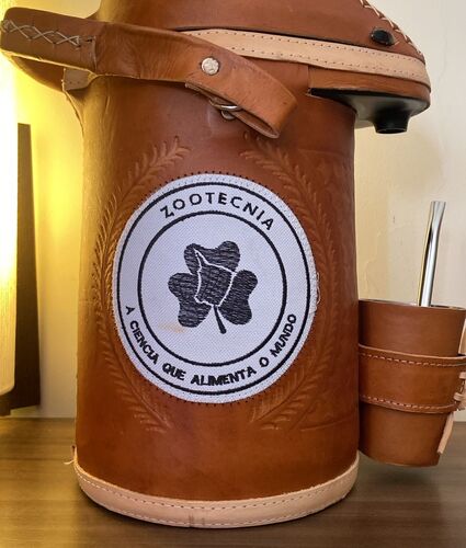 Garrafa para Tererê Completa