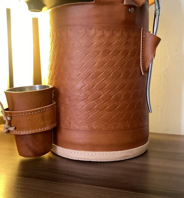Garrafa para Tererê Completa