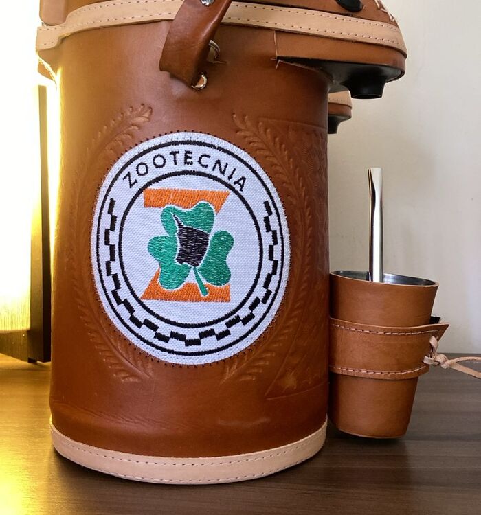 Garrafa para Tererê Completa