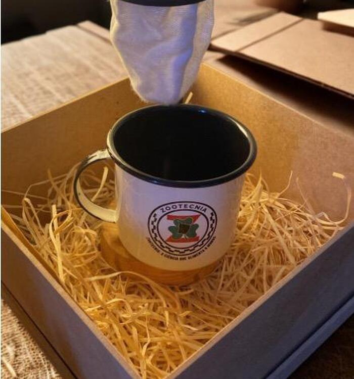 Kit Café Zootecnia Premium 