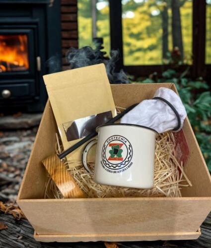 Kit Café Zootecnia Premium 