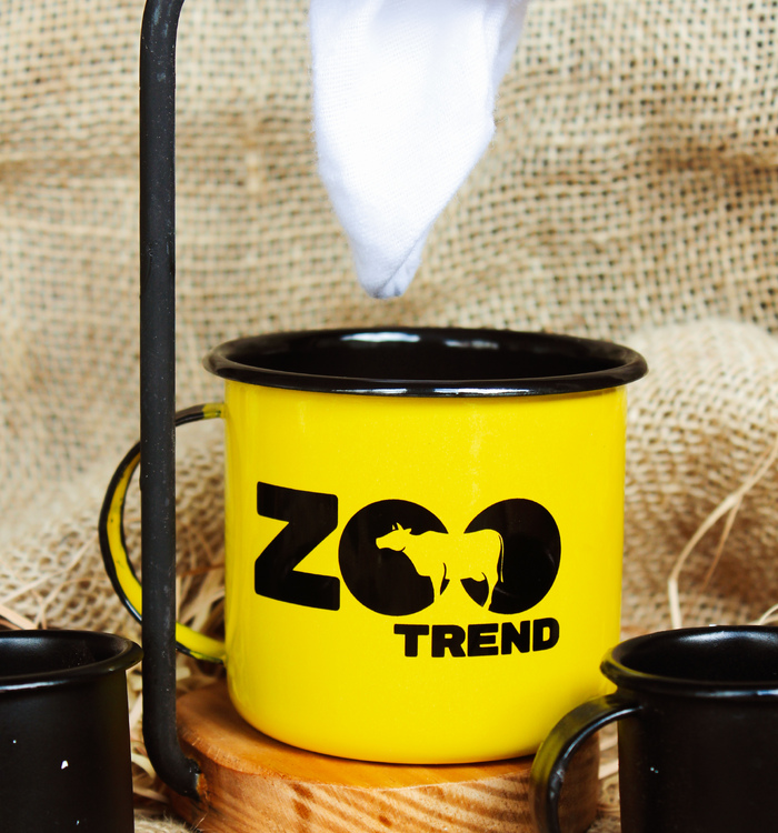 Kit Café Zootecnia Premium 