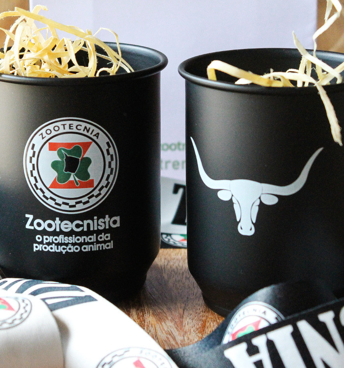 Canecas + Tirantes da Zootecnia 