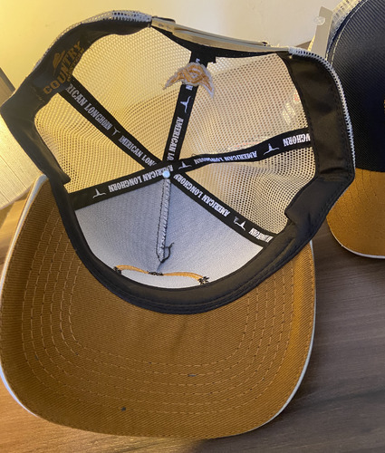 Boné Trucker Americano - Agronomia 