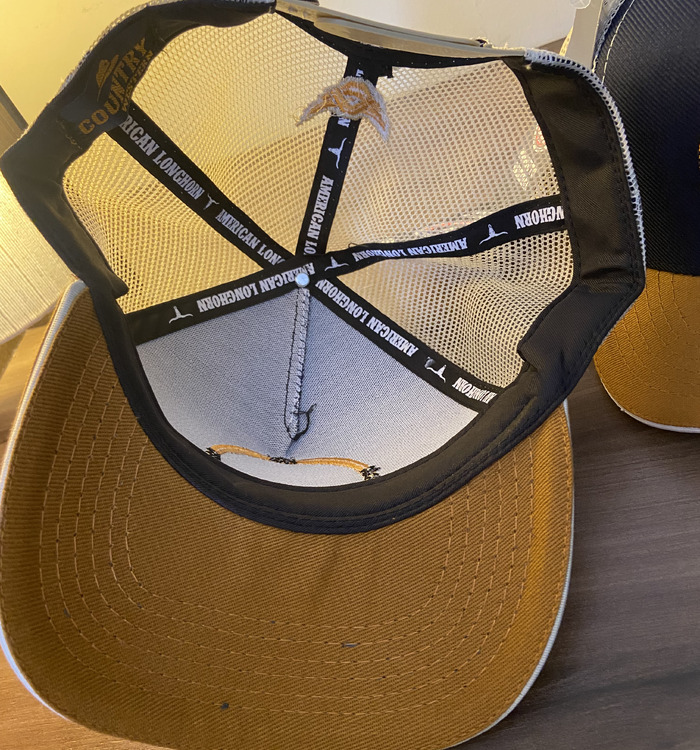 Boné Trucker Americano - Agronomia 