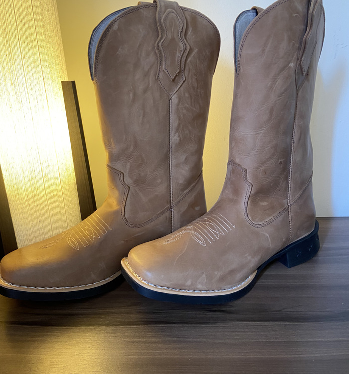 Bota Texana 