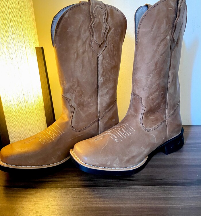 Bota Texana 