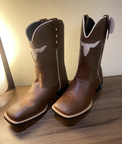 Bota Texana 