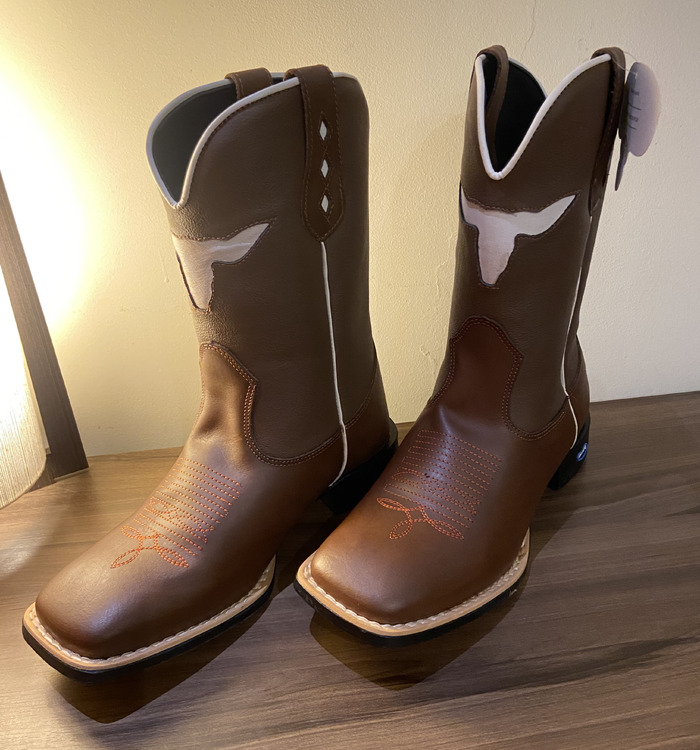 Bota Texana 