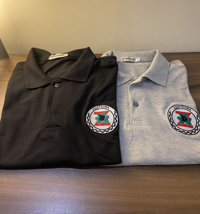 Camisetas Polo Zootecnia 
