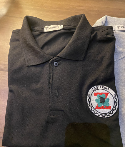 Camisetas Polo Zootecnia 
