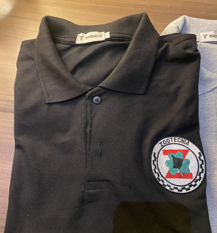 Camisetas Polo Zootecnia 